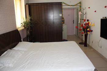 Jiajia Apartment Hotel Sky Garden Branch Ershilipu  Esterno foto