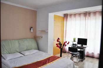 Jiajia Apartment Hotel Sky Garden Branch Ershilipu  Esterno foto