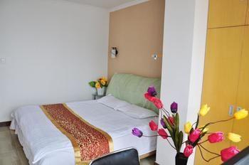 Jiajia Apartment Hotel Sky Garden Branch Ershilipu  Esterno foto